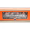Lionel 6-26649 O Gauge Erie Lackawanna Gondola #26649 w/ Canisters - Your Source for Gaming Essentials