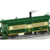 Lionel 6-27683 O Gauge Erie NS Heritage Bay Window Caboose - Your Source for Gaming Essentials