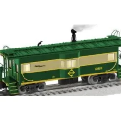 Lionel 6-27683 O Gauge Erie NS Heritage Bay Window Caboose - Your Source for Gaming Essentials