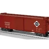 Lionel 6-81836 O Gauge Erie USRA Double-Sheathed Boxcar #71107 - Your Source for Gaming Essentials