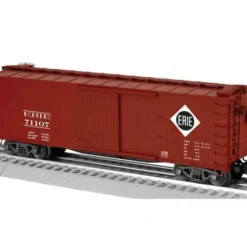 Lionel 6-81836 O Gauge Erie USRA Double-Sheathed Boxcar #71107 - Your Source for Gaming Essentials