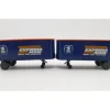 Lionel 6-6531 O Gauge Express Mail Piggyback Trailers (2) EX - Your Source for Gaming Essentials