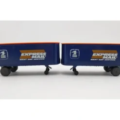 Lionel 6-6531 O Gauge Express Mail Piggyback Trailers (2) EX - Your Source for Gaming Essentials