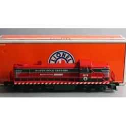 Lionel 6-18753 O Gauge Express Route Of The Reindeer RS-3 Diesel Engine #1226 - Your Source for Gaming Essentials