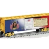 Lionel 6-82335 O Gauge Franklin D. Roosevelt Presidential Series Boxcar - Your Source for Gaming Essentials