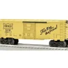 Lionel 6-81013 O Gauge Frisco Boxcar #700117 - Your Source for Gaming Essentials