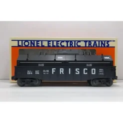 Lionel 6-19408 O Gauge Frisco Coil Gondola LN/Box - Your Source for Gaming Essentials