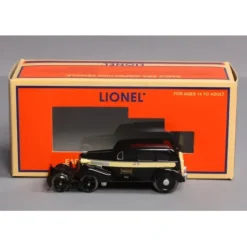 Lionel 6-28478 O Gauge Frisco Early Era Inspection Vehicle - Your Source for Gaming Essentials