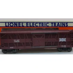 Lionel 6-19519 O Gauge Frisco Stock Car (Fallen Flags #5) LN/Box - Your Source for Gaming Essentials