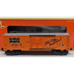 Lionel 6-52198 O Gauge Frisco TCA Boxcar #5477000 LN/Box - Your Source for Gaming Essentials