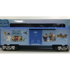 Lionel 6-81428 O Gauge Frosty the Snowman Boxcar - Your Source for Gaming Essentials