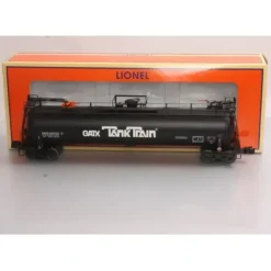 Lionel 6-27412 O Gauge GATX Tank Train Intermediate Car #53782 - Your Source for Gaming Essentials