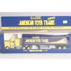 Lionel 6-22910 O Gauge Gilbert American Flyer Tractor Trailer LN/Box - Your Source for Gaming Essentials