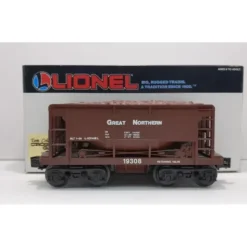 Lionel 6-19308 O Gauge Great Northern Ore Car #19308 with Ore Load LN/Box - Your Source for Gaming Essentials