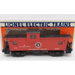Lionel 6-19703 O Gauge Great Northern Extended Vision Caboose EX/Box - Your Source for Gaming Essentials