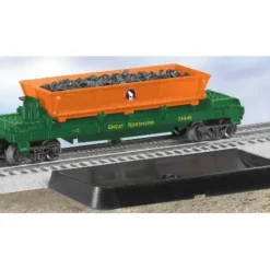 Lionel 6-26846 O Gauge Great Northern Coal Dump Car - Your Source for Gaming Essentials