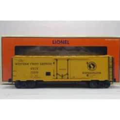 Lionel 6-27305 O Gauge Great Northern Steel-Sided Refrigerator Car #70290 LN/Box - Your Source for Gaming Essentials