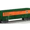 Lionel 6-36191 O Gauge Great Northern Waffle-Side Boxcar - Your Source for Gaming Essentials