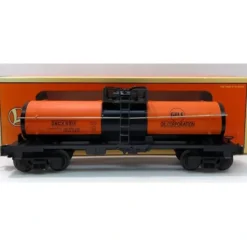 Lionel 6-19611 O Gauge Gulf Single Dome Tank Car #6315 LN/Box - Your Source for Gaming Essentials