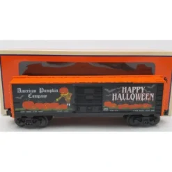 Lionel 6-15072 O Gauge Halloween Boxcar LN/Box - Your Source for Gaming Essentials