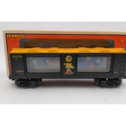 Lionel 6-29329 O Gauge Halloween Peanuts Aquarium Car - Your Source for Gaming Essentials