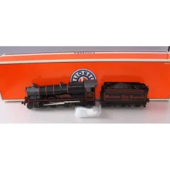 Lionel 6-18745 O Gauge Hallows Eve 4-6-0 Steam Locomotive & Tender #1313 - Your Source for Gaming Essentials