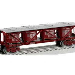 Lionel 6-26686 O Gauge Hershey's Cocoa Vat Car - Your Source for Gaming Essentials