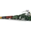 Lionel 6-30180 O Gauge Horseshoe Curve Super Steam Freight Train Set - Your Source for Gaming Essentials