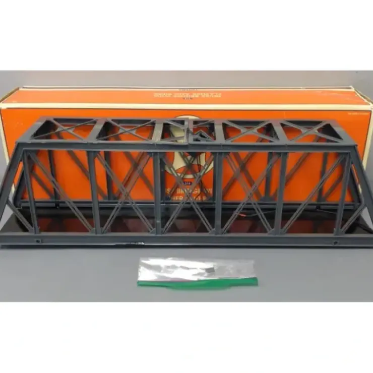 Lionel 6-12772 O Gauge Illuminated Extension Bridge VG/Box - Your Source for Gaming Essentials
