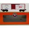 Lionel 6-29914 O Gauge I Love Louisiana Boxcar - Your Source for Gaming Essentials