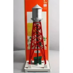Lionel 6-12958 O Gauge 193 Industrial Water Tower Assembled LN/Box - Your Source for Gaming Essentials
