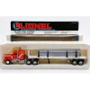 Lionel 6-12819 O Gauge Inland Steel Flatbed Tractor Trailer W/Stakes #12819 NIB - Your Source for Gaming Essentials