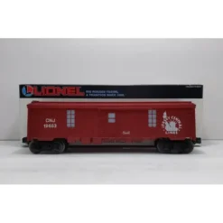 Lionel 6-19653 O Gauge Jersey Central Tool Car NIB - Your Source for Gaming Essentials