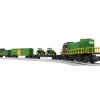 Lionel 6-81480 O Gauge John Deere RS-3 LionChief Diesel Freight Train Set - Your Source for Gaming Essentials