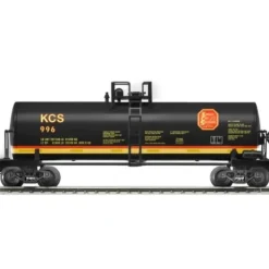 Lionel 6-27485 O-Gauge Kansas City Southern Unibody Tanks Car #996 - Your Source for Gaming Essentials