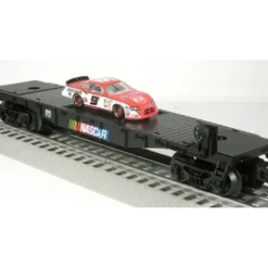Lionel 6-26354 O Gauge Kasey Kahne Flatcar w/ Stock Car - Your Source for Gaming Essentials