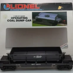 Lionel 6-16613 O Gauge Katy Coal Dump Car #16613 - Your Source for Gaming Essentials