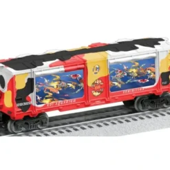 Lionel 6-29322 O Gauge Koi Aquarium Car #29322 - Your Source for Gaming Essentials
