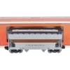Lionel 6-26473 O Gauge Lackawanna NS Heritage ACF 2-Bay Covered Hopper - Your Source for Gaming Essentials