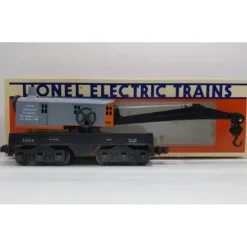 Lionel 6-6567 O Gauge LCCA 1985 Crane Car EX/Box - Your Source for Gaming Essentials