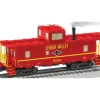 Lionel 6-27686 O Gauge Lehigh Valley NS Heritage CA-4 Caboose #8104 - Your Source for Gaming Essentials
