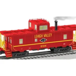 Lionel 6-27686 O Gauge Lehigh Valley NS Heritage CA-4 Caboose #8104 - Your Source for Gaming Essentials