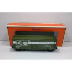 Lionel 6-82624 O Gauge Linde Union Carbide LAPX 40' PS-1 Boxcar #3019 - Your Source for Gaming Essentials