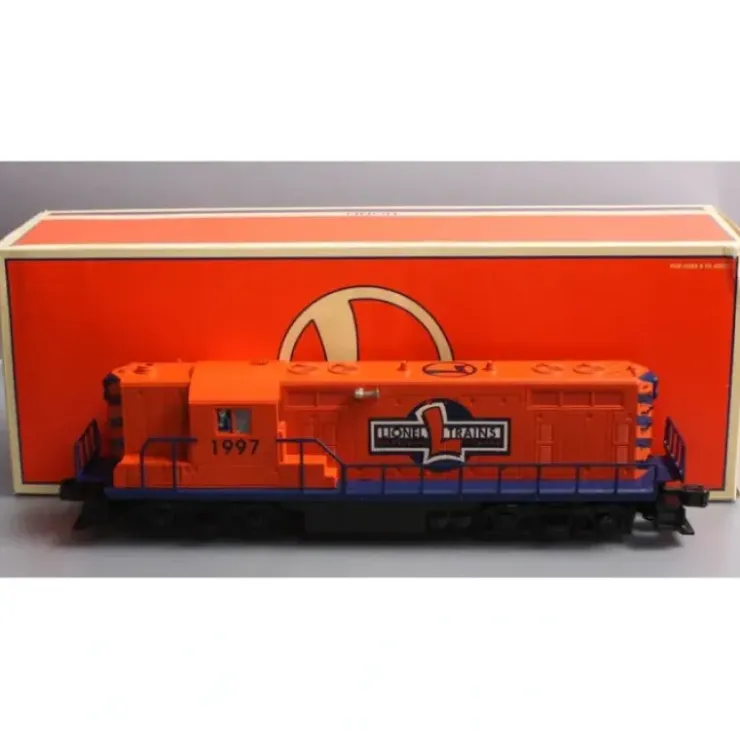 Lionel 6-18846 O Gauge Lionel Centennial GP-9 Diesel Locomotive #1997 LN/Box - Your Source for Gaming Essentials