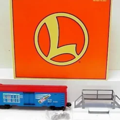 Lionel 6-16777 O Gauge Lionel Cola Operating Boxcar and Platform - Your Source for Gaming Essentials