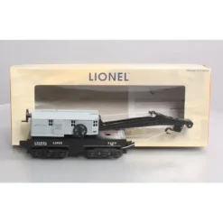 Lionel 6-29849 O Gauge Lionel Lines 2460 Crane Car PWC NIB - Your Source for Gaming Essentials