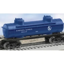 Lionel 6-36117 O Gauge Lionel Lines 2-Dome Tank Car LN/Box - Your Source for Gaming Essentials