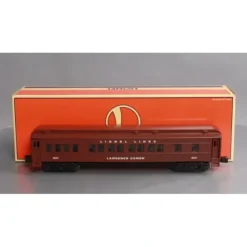 Lionel 6-29091 O Gauge Lionel Lines "Lawrence Cowen" Madison Passenger Car #2657 - Your Source for Gaming Essentials