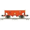 Lionel 11-70044 O Gauge Lionel Lines Orange Tinplate Hopper Car #2816 - Your Source for Gaming Essentials