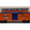 Lionel 6-9492 O Gauge Lionel Lines Orange/Blue Boxcar LN/Box - Your Source for Gaming Essentials